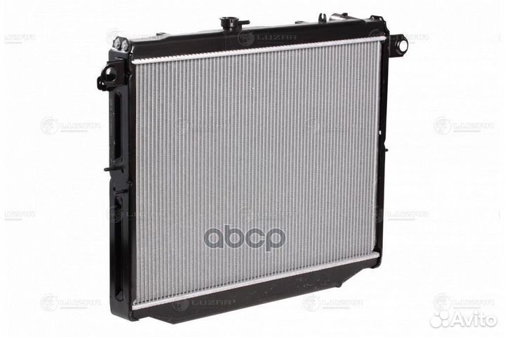 Радиатор охлаждения Luzar 1029 1640066121, 64881