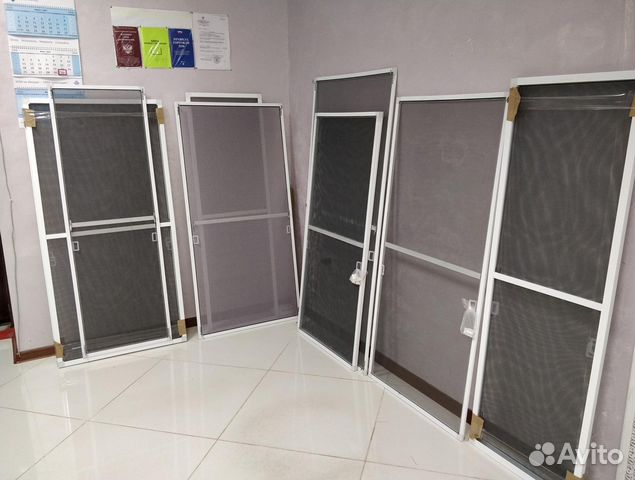 Москитные сетки