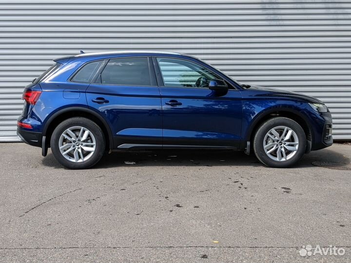 Audi Q5 2.0 AMT, 2021, 111 837 км
