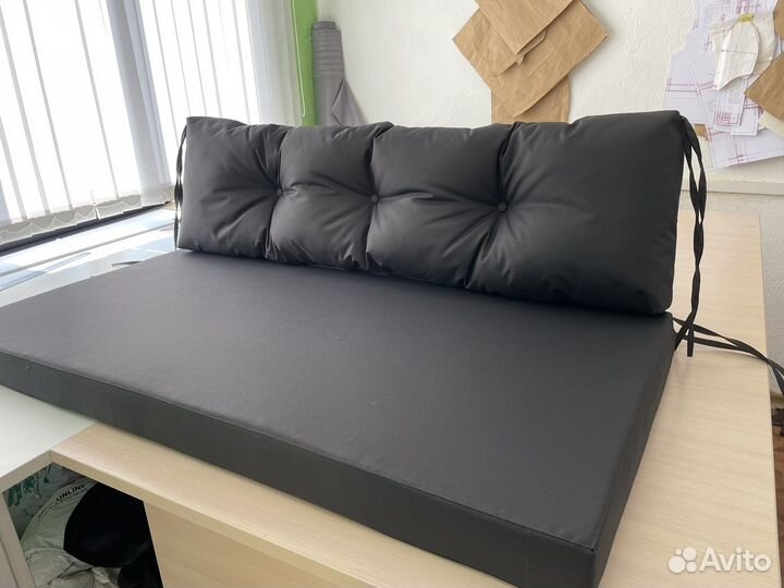 Подушки для садовой мебели