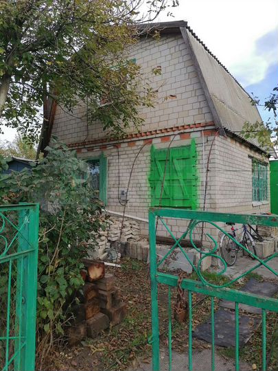 Дача 83 м² на участке 6 сот.