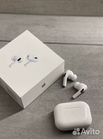 Наушники AirPods Pro 2/ наушники Apple (реплика)