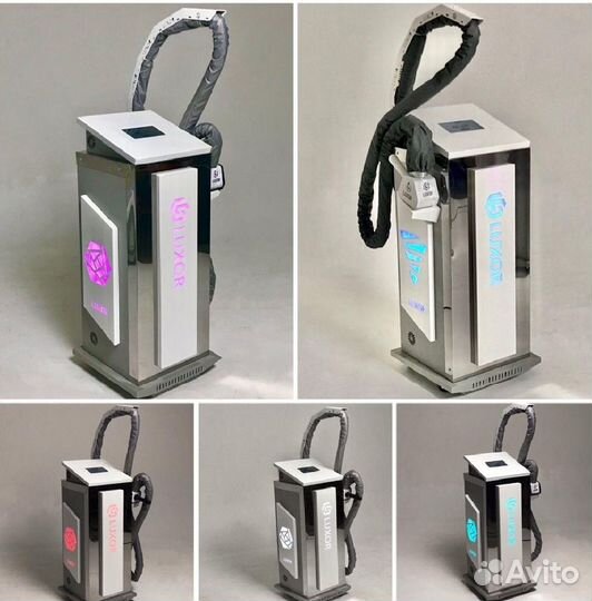 Аппарат для LPG массажа от производителя