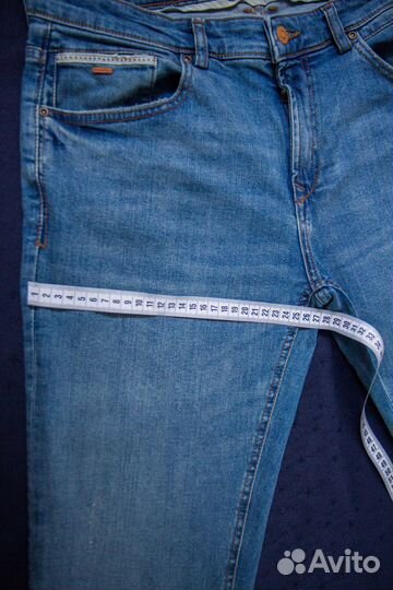 Мужские джинсы испанского бренда Springfield