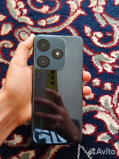 TECNO Spark 10c, 4/128 ГБ