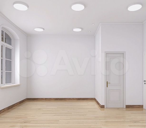 Апартаменты-студия, 17,7 м², 1/3 эт.