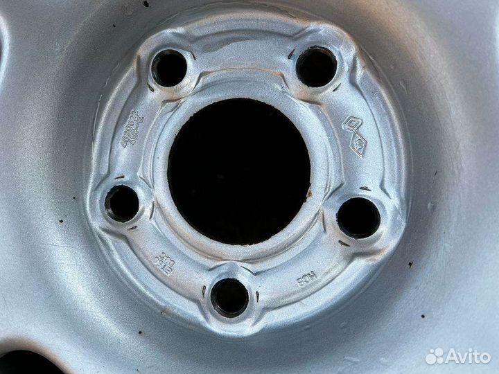 Оригинальные диски nissan r16