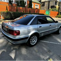 Audi 80 2.0 MT, 1992, 250 000 км, с пробегом, цена 375 000 руб.