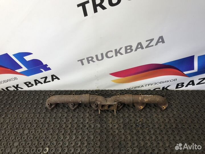 Коллектор выпускной Volvo FH, Volvo FM