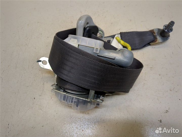 Ремень безопасности Subaru Forester (S12), 2009