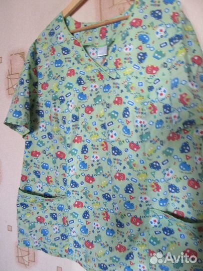 Медицинский костюм размер 54-56