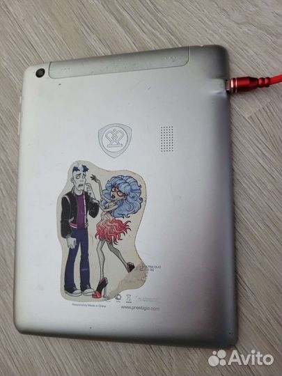 Планшет Prestigio Multi Pad 2 Ultra Duo 8.0 3G