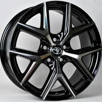 Литые диски KoKo Kuture Intake 7.5×R18 5×114.3