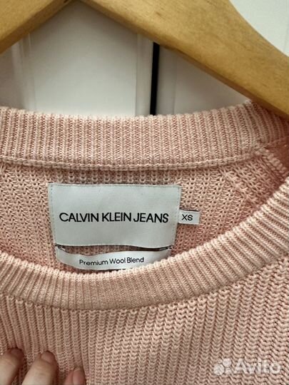 Джемпер Calvin klein женский