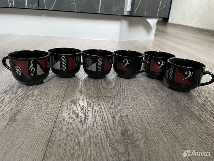 Кружка чайная набор