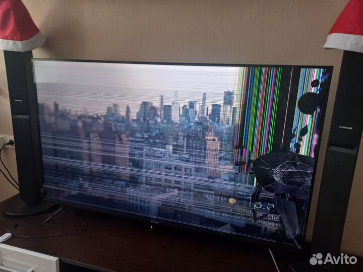 Телевизоры со SMART tv 55 дюймов