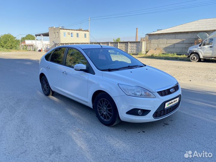 Ford Focus 1.6 МТ, 2011, 250 000 км