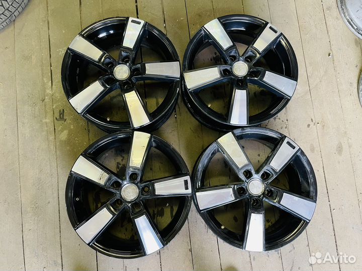 Диски Ford R16 5*108 Et52 Dia 63.4