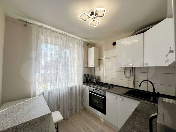 3-к. квартира, 55,1 м², 4/5 эт.