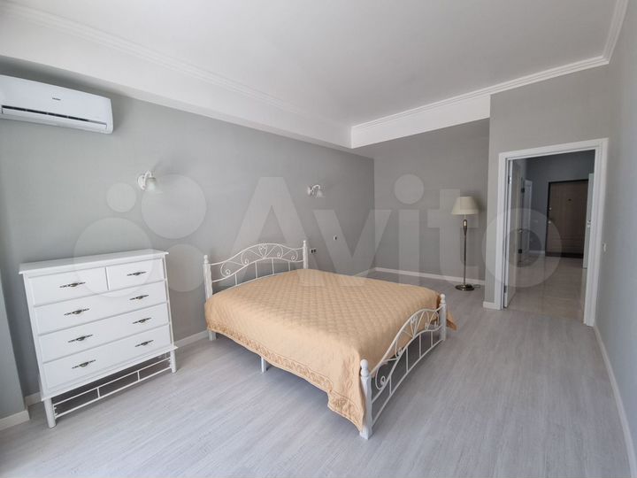 2-к. квартира, 61 м², 2/14 эт.