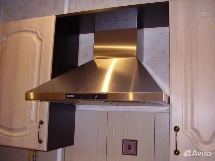 Установка и подключение бытовой техники. Мастер