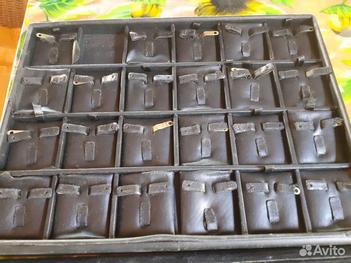 Планшет для золота