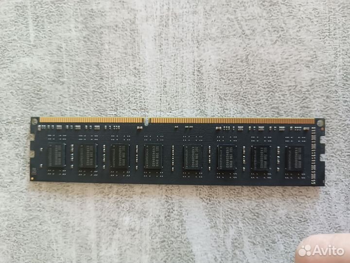 Оперативная память ddr3 8 gb 1600