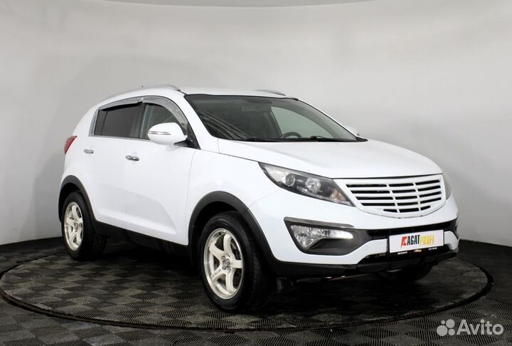 Kia Sportage 2.0 AT, 2013, 131 845 км