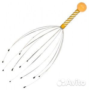 Массажер для головы точечный «мурашка»