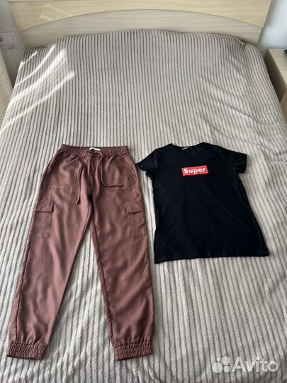 Женские вещи пакетом