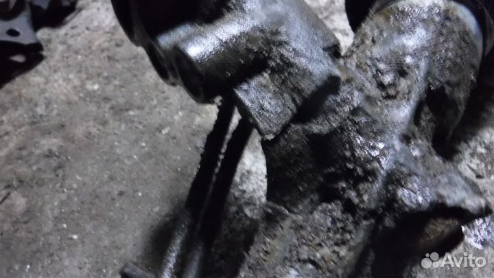 Рейка рулевая Opel Vectra C 2002-2008