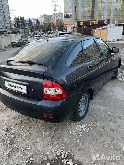 LADA Priora 1.6 МТ, 2008, 176 500 км