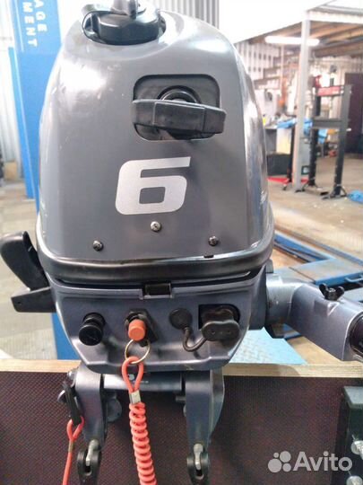 Продам мотор Yamaha
