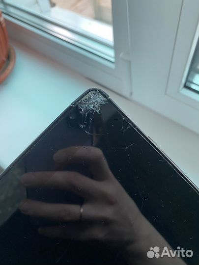 Планшет на запчасти