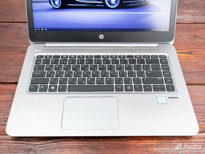 HP Elitebook Folio 1040 G2