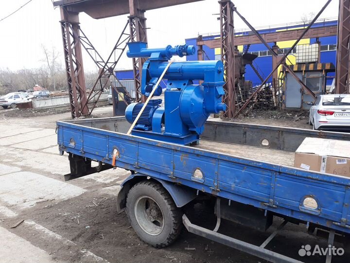 Гранулятор огм 0,8 (на траву, опил, комбикорм итд)