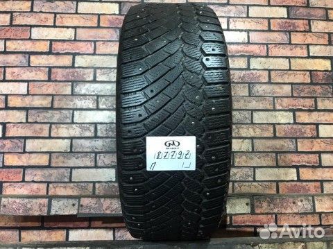 Continental ContiIceContact 4x4 255/55 R18