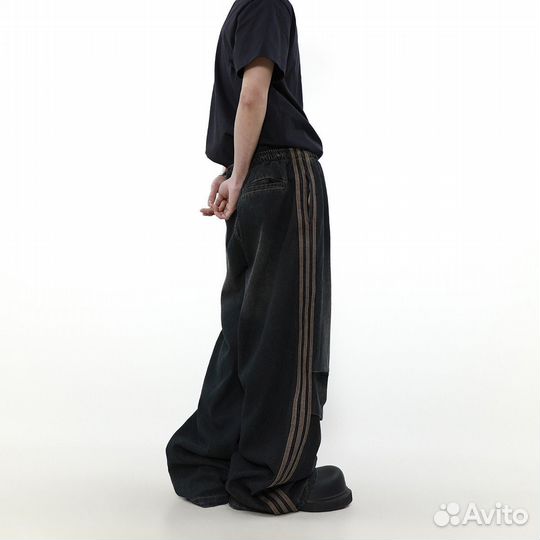 Джинсы Balenciaga Adidas Yori Sport Type