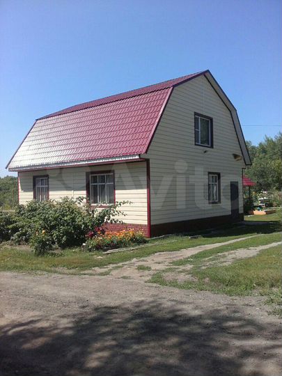 Дом 103 м² на участке 10 сот.