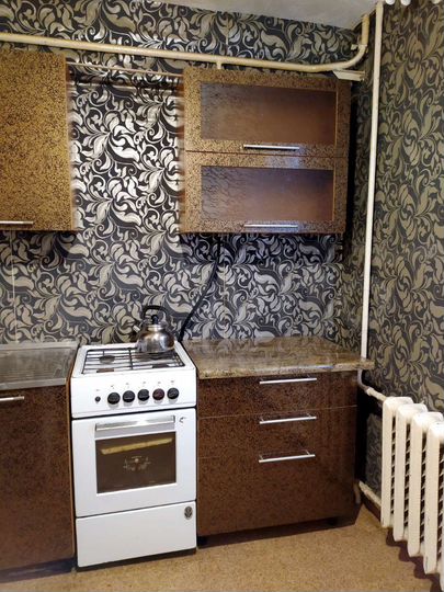 1-к. квартира, 29 м², 1/9 эт.