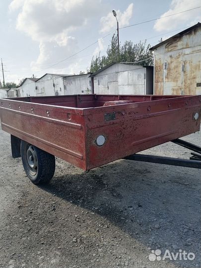 Прицеп для легкового автомобиля бу