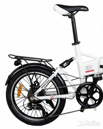 Электровелосипед xDevice xBicycle 20 350W
