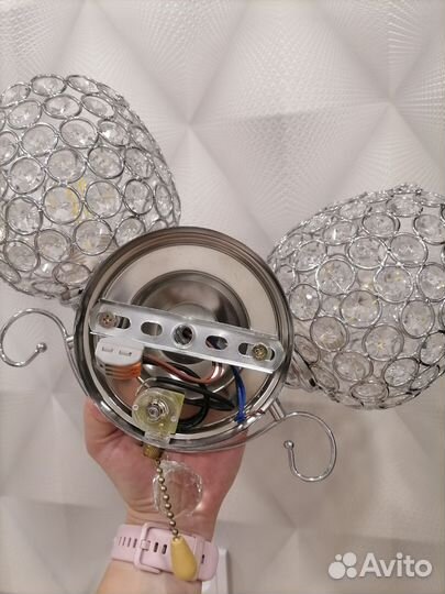 Настенный светильник бра