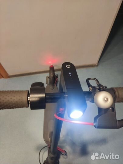 Электросамокат