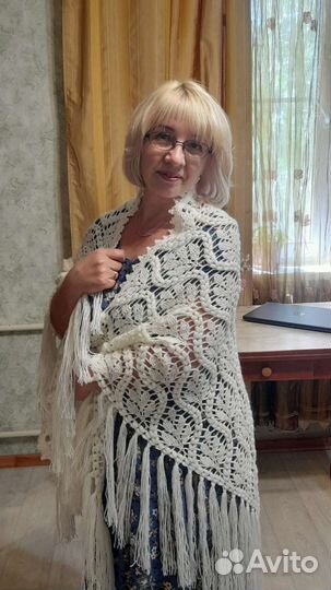 Платок шаль