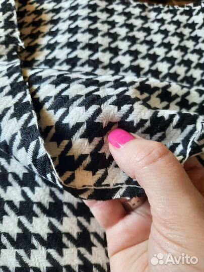 Ткани СССР разные(лён, джинса и др.)