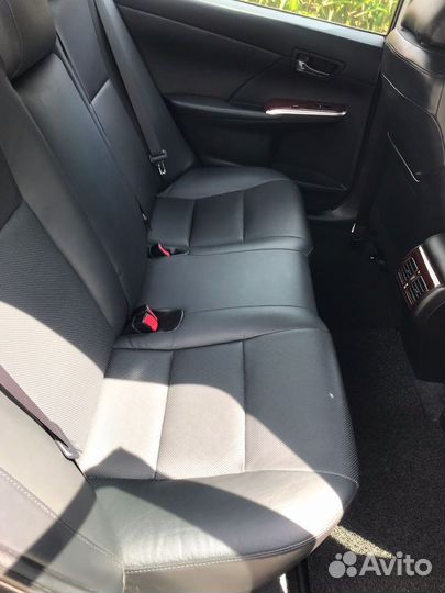 В разборе Toyota Camry (ACV51) 2013г. 2,0л. 148 л