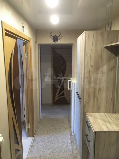 2-к. квартира, 60 м², 3/5 эт.