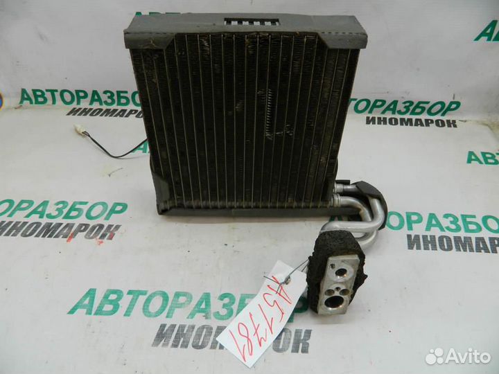 Испаритель кондиционера для Nissan Note 1 2005-20