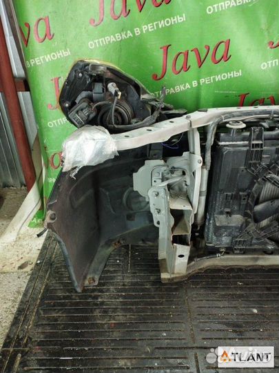 Ноускат передний nissan AD